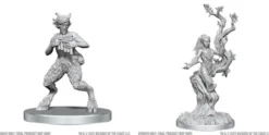 Satyr & Dryad
