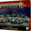Saurus Warriors