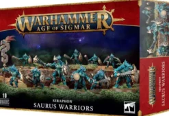 Saurus Warriors