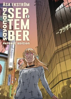 Sayonara september 2 Perfect edition