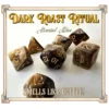 Scented Dice Set: Dark Roast Ritual