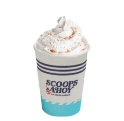 Scoops Ahoy Paper Cup Set - 24 pcs