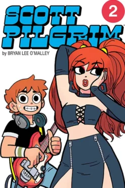 Scott Pilgrim Omnibus Color Collection Vol. 2