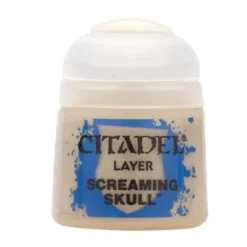 Screaming Skull