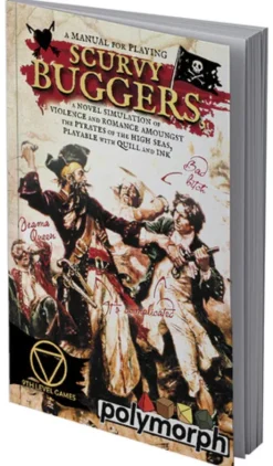 Scurvy Buggers