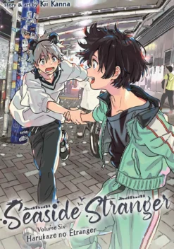 Seaside Stranger Vol. 6: Harukaze no Étranger