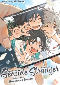 Seaside Stranger Vol. 5: Harukaze no Étranger