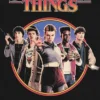 Season 5 - Hawkins Heroes Poster