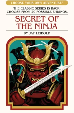 Secret of the Ninja