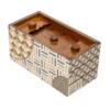 Secret Puzzle Box Autumn