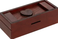 Secret Puzzle Box Heart