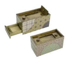 Secret Puzzle Box Summer