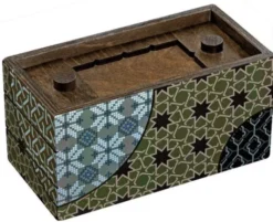 Secret Puzzle Box Summer