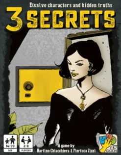 3 Secrets