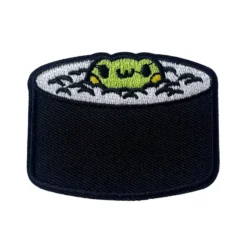 Secret Sushi Frog Patch