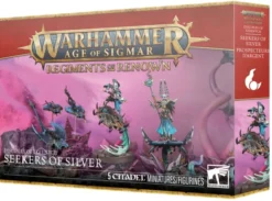 Seekers of Silver