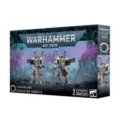 Sekhetar Robots