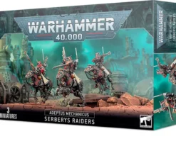 Serberys Raiders