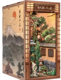 Serene Courtyard