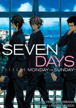 Seven Days: Monday-Sunday