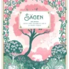 Sägen - målarbok