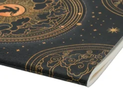 Shadows of Navarre Cahier Notebook Dot Grid