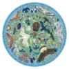 Shakespeare's Birds Circular Puzzle 1000 pcs