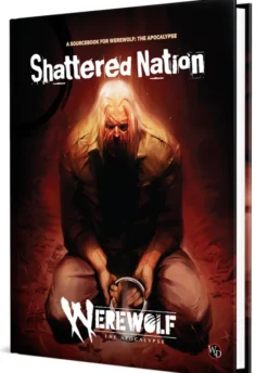 Shattered Nation Sourcebook