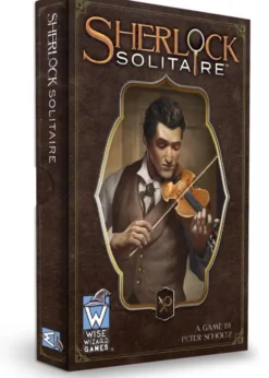 Sherlock Solitaire
