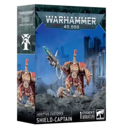 Shield Captain