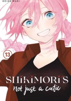 Shikimori's Not Just a Cutie 13