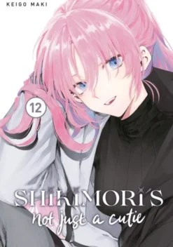 Shikimori's Not Just a Cutie 12