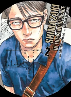Shimazaki in the Land of Peace Vol. 2