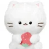 Shiratama Mini Cat Plush
