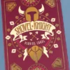 Shovel Knight Playing Cards - Gold Edition