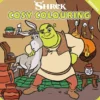 Shrek: Cosy Colouring