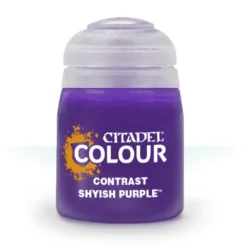 Shyish Purple