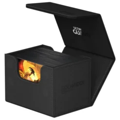 Sidewinder 100+ Xenoskin - Black