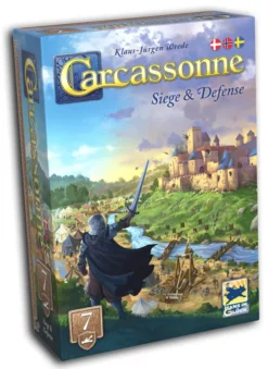 Siege & Defense