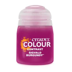 Sigvald Burgundy