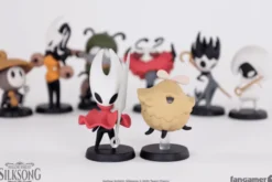 Silksong Hornet Mini Figurine