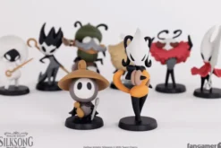 Silksong Shakra Mini Figurine