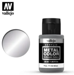 Silver Airbrush