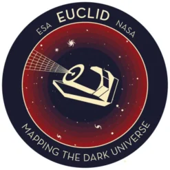 Singel Sticker - Euclid