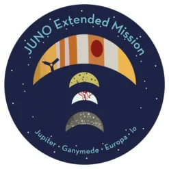 Singel Sticker - JUNO Vers. 1