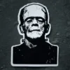 Single Vinyl Sticker- Frankensteins Monster
