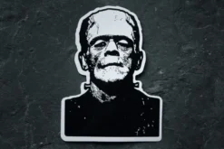 Single Vinyl Sticker- Frankensteins Monster