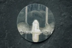 Single Vinyl Sticker- Princess Tuvstarr by John Bauer