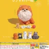 Sitting Dog Figure 4