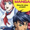 Skapa manga: Steg för steg-projekt